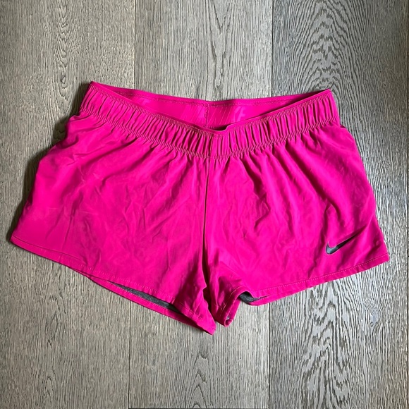 Women’s Nike Running Shorts - Picture 1 of 3